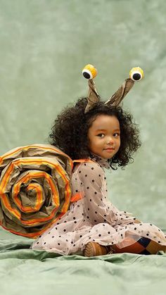 Snail Costume, Boys Halloween Costumes Diy, Animal Costumes For Kids, Halloween Costumes You Can Make, Diy Fantasia, Animal Halloween Costumes, Baby Kostüm, Diy Halloween Costume, Animal Costumes