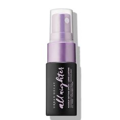 Urban Decay All Nighter Long Lasting Makeup Setting Spray Brand New In Box Unopened & Unused Travel Size: 15ml /0.5oz What It Is: An Award-Winning Lightweight Vegan Setting And Finishing Spray That Keeps Makeup Fresh, Smudge-Proof, And Transfer Resistant For Up To 16 Hours. Long-Lasting Smudge-Proof Transfer-Resistant 16 Hr Wear Natural Finish Vegan Cruelty-Free Smoke Free & Pet Free Home Free Gift With Order Best Makeup Setting Spray, Urban Decay Setting Spray, Makeup Finishing Spray, Vibrant Makeup, Urban Decay All Nighter, Makeup Setting Powder, All Nighter, Travel Size Bottles, Finishing Spray