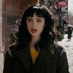 krysten ritter Jane From Breaking Bad, Uk Icon, Chicas Punk Rock, Krysten Ritter, Baby Bangs, Dream Hair, Breaking Bad, Lany, Hair Goals