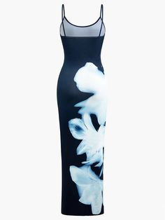 ⚡Buy 2024 Floral Print Slip Maxi Dress Blue M under $28.00 in Dresses at AnotherChill.com Online. Occasion: Casual. Composition: 95% Polyester, 5% Elastane. Sheer: Not Sheer. Pls note: Please note that print is unique. Colors or patterns may vary slightly.. ✓2024 S/S OUTFITS. Check reviews and buy Floral Print Slip Maxi Dress today. Gorge Dresses, Fav Outfit, Boss Woman, Slip Maxi Dress, Daniel Caesar, Beach Clothes, Conceptual Fashion, 2000s Outfits, Cruise Outfits