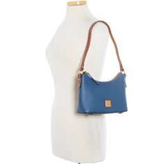 Everyday Chic  Enjoy a chic look everyday with this style, made from textured leather with a natural grain that hides any signs of wear. Monogram Pendant, Everyday Chic, Credit Card Wallet, Chic Look, Brand Me, Dooney And Bourke, Dooney & Bourke, Dooney Bourke, Card Wallet