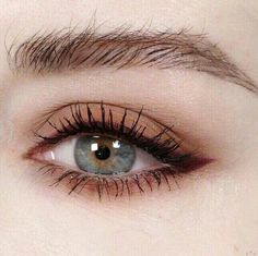 Mat Makeup, Prom Makeup For Brown Eyes, Wedding Guest Makeup, Redhead Makeup, Make Up Tutorials, Make Up Inspiration, Dewy Makeup