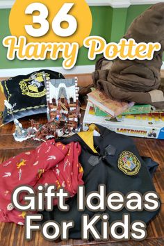 harry potter gift ideas for kids