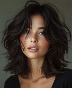 1980s Shag Haircuts, Dc Hairstyles, 2023 Haircuts, Character Images, Haircuts For Medium Hair, March 16, 인물 사진, Medium Length Hair Cuts