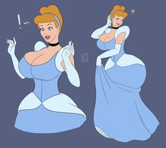 an animated image of a woman dressed as princess aurora from disney's sleeping beauty