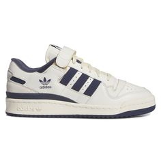 Adidas Forum Low Navy, Women Carhartt, Adidas Forum Low, Forum Low, Adidas Skateboarding, White Shadow, Adidas Forum, Birkenstock Women, Adidas Spezial