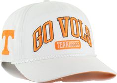 Design Curved brim, adjustable hat Snap-back closure Six-panel construction Embroidered eyelets for added ventilation Style and Team Spirit Embroidered team graphics ’47® branding Additional Details One size fits most Officially licensed product The Volunteers, Tennessee Volunteers, Athletic Outfits, Ball Cap, Adjustable Hat, Snapback Hat, Retro Inspired, Snapback Hats, Game Day