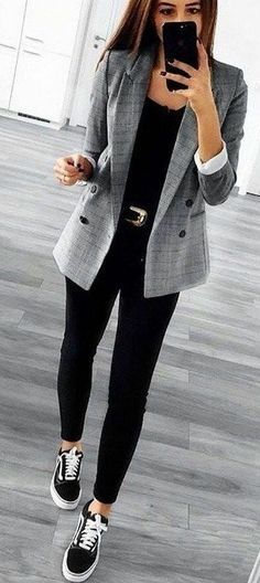 Summer Business Casual Outfits, Trendy Work Outfit, Office Outfits Women, Business Casual Outfits For Work, Blazer Outfit, Summer Work Outfits, Mode Casual