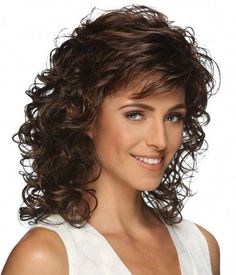 Blond Rose, Curly Hair Trends, Shoulder Length Layered, Undercut Designs, Wig Outlet, Best Wig Outlet, Spiral Curls, Women's Wigs