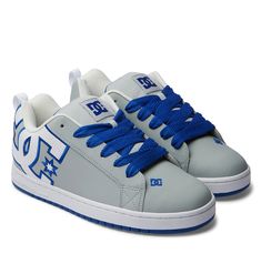 Men's Court Graffik Shoes - DC Shoes Dc Court Graffik, Dc Shoes Women, Dc Logo, Dc Shoes Men, Getting Better, Snowboard Boots, Leather Shoes Men