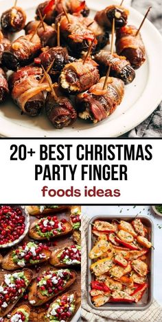 Mouthwatering Christmas Party Finger Foods Ideas – Delight your guests with gourmet cheese boards and scrumptious bites that elevate your holiday celebrations! Perfect for easy entertaining. #ChristmasPartyFingerFoods #HolidaySnacks Finger Foods Ideas, Christmas Party Finger Foods, Christmas Eve Appetizers, Easy Holiday Appetizers, Holiday Finger Foods, Christmas Party Snacks, Foods Ideas, Christmas Recipes Easy, Gourmet Cheese