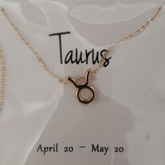 Taurus Symbol Crystals For Taurus Zodiac, Crystal For Taurus, Taurus Emerald, Taurus Symbol, Taurus Symbols, Kate Spade Heart, Taurus Pendant, Taurus Necklace, Three Strand Necklace