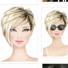 Womens Shorter Haircuts, Short Hairstyle Women Assymetrical, Short On One Side Haircut, Short Assymetrical Hair Undercut, Tapered Back Haircut For Women, Short Asymmetrical Hairstyles Edgy Pixie Cuts, Hot Hairstyles For Short Hair, Assymetrical Bob, Assymetrical Hair