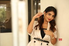 Actress Ananya Nagalla Glam Stills From Sherlock Holmes Movie Success Meet

 #Actress #AnanyaNagalla #SherlockHolmes