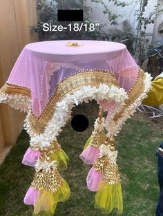 Net Decoration Ideas For Ganpati, Thaal Posh Designs, Thal Posh Design, Short Sleek Hairstyles, Thali Cover, Hairstyles For Ladies, Thali Decoration Ideas, Diwali Decoration Items, Wedding Gift Pack