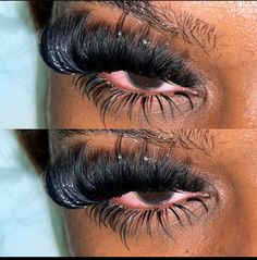 Mega Volume Lash Extensions With Bottoms, Mega Volume Wispy Eyelash Extensions, Volume Lash Set, Mega Volume Lash Extensions, Black Man Haircut Fade, Valentines Shoot, Man Haircut, Natural Fake Eyelashes, Best Lash Extensions