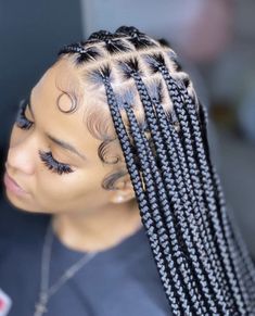 Single Braids, Protective Hairstyles Braids, Braided Wig