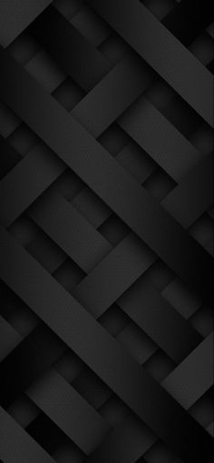 an abstract black background with diagonal lines