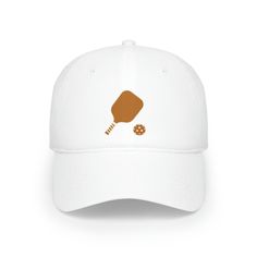 Pickleball Hat- Made with 100% cotton, this 6-panel, structured cap features the signature low-profile look that made it famous outside the field and perfect on the pickleball court. .: 100% Cotton Twill .: Structured, Low-Fitting .: Adjustable Velcro® closure Six-panel Dad Hat For Baseball Season Sports Events, Six-panel Dad Hat For Baseball Season, One Size Six-panel Baseball Cap For Sports Events, Casual Six-panel Baseball Cap For Golf, Curved Brim Baseball Cap For Golf During Baseball Season, One Size Fits Most Six-panel Baseball Cap For Sports, Casual Flat Bill Baseball Cap For Golf, Adjustable Six-panel Snapback Hat For Golf, Six-panel Dad Hat For Sports Events