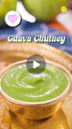 guava chutney recipe with video