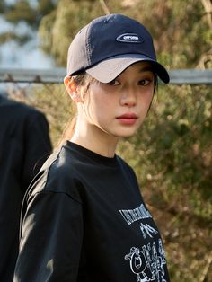 Editor's notesIt is a casual baseball cap in cordura fabric. The cap is unisex item with minimalistic design and basic colorways.- Embroidery patch- Adjustable hem- Size adjusting buckleMeasurements(in.)One Size- Brim Length: 2.8 in.- Depth: 4.9 in.- Circumference: 21.3-24.4 in.Composition & Care- 65.9% Cotton, 19.1% Polyester, 13.9% Nylon(Cordura), 1.1% Polyurethane(Lycra)- Hand wash recommendedDesigner- by OFFGRID Urban Baseball Cap With Visor For Outdoor, Urban Outdoor Baseball Cap With Visor, Urban Baseball Cap For Outdoor, Outdoor Logo Patch Baseball Visor Cap, Sporty Baseball Cap With Logo Patch For Outdoor, Sporty Baseball Cap With Logo Patch For Outdoor Activities, Sporty Outdoor Baseball Cap With Logo Patch, Urban Six-panel Baseball Cap For Outdoor Activities, Urban Baseball Cap With Curved Brim For Outdoor Activities