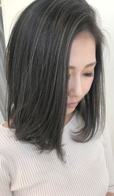 Mushroom Hair, Cool Hair Color, Hair Color For Black Hair, Stylish Hair, Brunette Hair