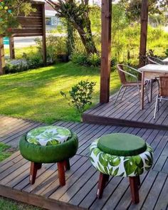 Kursi Ban, Tire Furniture, Decor Ideas Bedroom, Diy Furniture Decor, Home Decor Ideas Living Room, Art Decor Diy, Diy Outdoor Decor, Home Decoration Ideas, Ideas Living Room