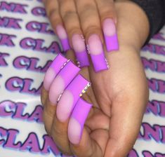 Curve Nails, Micro Braids Hairstyles, Classy Acrylic, Nail Goals, Curved Nails, Duck Nails, Awesome Nails, Dope Nail Designs, Micro Braids