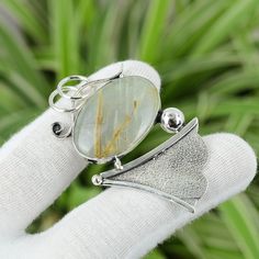 Jewelry Manufacturer, Sterling Silver Jewelry Handmade, Eco Friendly Jewelry, Silver Gemstone Jewelry, Gift For Mother, Jewelry Manufacturers, Handmade Pendant, Handmade Pendants, Sterling Silver Pendant