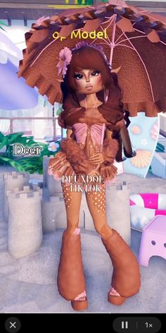 Top Model Dress, Deer Dress, Dress To Impress Outfits, Mal And Evie, Met Gala Outfits, Outfits Roblox, Met Gala Dresses, Teddy Bear Clothes, Earthy Style