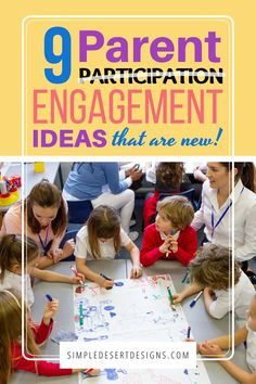 parent engagement ideas PTA leaders Parent Involvement Ideas, Parent Engagement Activities, Parent Engagement Ideas, Parent Involvement Activities, School Event Ideas, Pto Membership, Elementary School Fundraisers