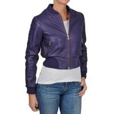 Doctor Who Rose Tyler Purple Jacket      Add to Wishlist    Add to Wishlist Doctor Who Rose Tyler, Doctor Who Rose, Billie Piper, Rose Tyler, Purple Jacket, Full Sleeves, Leather Jackets Women, Blue Jacket, Jacket Sale