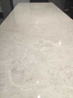 a white counter top in a kitchen