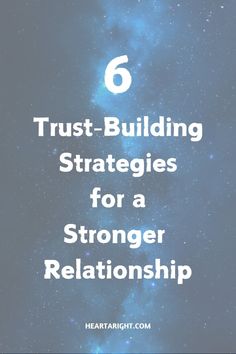 Discover 6 things you can do to make your man trust you. Build a strong foundation of trust and emotional security in your relationship with these practical tips.  #RelationshipAdvice #BuildTrust #HealthyRelationships #LoveAndTrust #CoupleGoals #EmotionalHealth #CommunicationSkills #RelationshipTips #StrongPartnership #TrustInRelationships Emotional Security, Trust In A Relationship