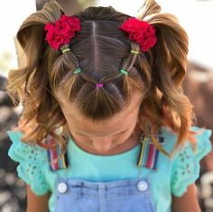 Easy Toddler Hairstyles, Lil Girl Hairstyles