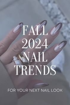 Elegant Nails Classy 2024, Fall Mauve Nails, Money Nails, Mauve Nails, Fall Nail Polish, Nagellack Trends, Nails Silver