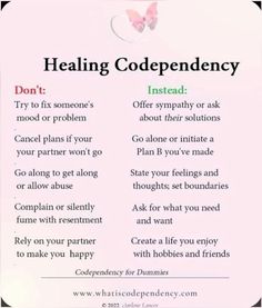 #selfdevelopment #grow #sprituality Heal Codependency, Overcoming Codependency, Codependency Recovery, Mental Health Facts, Mental Health Therapy, Relationship Psychology, Breaking Free