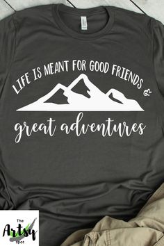 Friend Trip, T Shirt Print Design, Girls Weekend Shirts, Vacation Tshirts, Friend Vacation, Travel Tshirt, Girls Trip Shirts, Family Vacation Shirts, Cruise Shirt