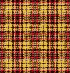 Tartan check plaid texture seamless pattern in yellow, red and brown. Plaid Texture, Tartan Wallpaper, Persona 1, Yellow Flannel, Roblox Clothing, Texture Seamless, Red And Brown, Brown Outfit, Vector Portrait