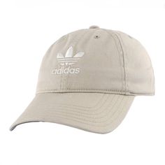 Nwt Adidas Originals Women’s Relaxed Strap-Back Hat Adidas Trefoil Logo Embroidery At Front And Back. Women's-Specific Sizing & Shape. One Size Fits Most. 24” Inner Circumference Curved Bill. Adjustable Strap-Back Closure Relaxed, Six-Panel Construction 100% Cotton. Image Color May Vary Based On The Hues Of Your Monitor Tan Adidas, Light Pink Adidas, Womens Ball Caps, Adidas Bucket Hat, Adidas Suede, Adidas Baseball Cap, Adidas Beanie, Pink Trucker Hat, Adidas Camo