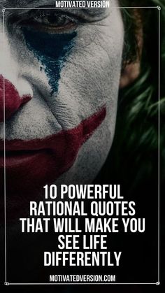 10 Powerful Rational Quotes That Will Make You See Life Differently Most Powerful Quotes, Who People, Most Beautiful People, Quotes Inspirational Positive, Self Respect