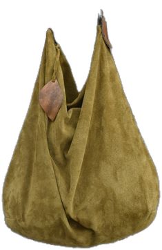 Suede Hobo Bag, Shoulder Belt, Hobo Bags, Green Suede, Blue Suede, Hobo Bag, Italy, Collage, Green