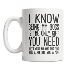 i know being my step - dad is the only gift you need but i want all out this year and also got you a mug