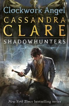 First in Cassandra Clare's internationally bestselling Infernal Devices trilogy about the Shadowhunters. Love is the most dangerous magic of all... First in the bestselling prequel series to The Mortal Instruments, set in Victorian London. Something terrifying is waiting for Tessa Gray in London's Downworld, where vampires, warlocks and other supernatural folk stalk the gaslit streets. Tessa seeks refuge with the Shadowhunters, a band of warriors dedicated to ridding the world of demons. Tessa finds herself fascinated by - and torn between - two best friends... This edition contains a map and a new foreword by Cassandra Clare. Read all the sensational books in The Shadowhunter Chronicles: The Mortal Instruments, The Infernal Devices, Tales from the Shadowhunter Academy, The Bane Chronicles Clockwork Angel Book, Insurgent Quotes, Divergent Funny, Clockwork Princess, Will Herondale, Clockwork Angel, Angel Books, Infernal Devices, The Dark Artifices