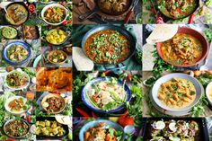 25 Curry Recipes to satisfy your Spice Cravings