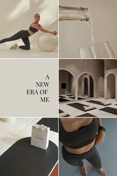 Everyday easy-to-match activewear for the wellness girlies. Designed for yoga, pilates, running errands, workouts, lounging, traveling and everything between. Always made from more sustainable materials, always in an ethical way Wellness Club Aesthetic, Pilates Lifestyle, A New Era Of Me, Gym Wear Brands, Contrast Therapy, Core Pilates, Club Pilates, Hot Yoga Studio