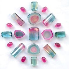 I came across Jen Volkodav Designs on Instagram (no surprise) because I saw one of her signature “tourmaline mandalas” while scrolling that stopped me in my tracks. I reposted one (above) and instantly had followers craving some watermelon tourmaline and wanting to know more about this jewelry artist. I was happy to discover that these   Continued The post Q & A with Jen Volkodav Designs appeared first on Gem Gossip - Jewelry Blog. Gold Trend, Jewelry Artist, Rocks And Gems, Exclusive Jewelry, Watermelon Tourmaline, Tourmaline Crystal, Crystal Gems, Artistic Jewelry