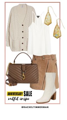 Nordstrom Anniversary Sale 2022: 10 Completely Styled Looks + More #NordstromAnniversarySale #NSale #PreFall2022 Jeans Bag, Jean Top