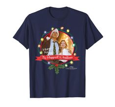 PRICES MAY VARY. Christmas Vacation Ha Ha Happiest is 100% authentic, officially licensed Christmas Vacation apparel, that comes in t shirt, v-neck, tank top, longsleeve, pullover hoodie, sweatshirt, raglan, styles! National Lampoon's Christmas Vacation is a 1989 comedy film. Based on the short story in National Lampoon magazine. The film follows the Griswolds and stars Chevy Chase, Beverly D'Angelo and Randy Quaid, with Juliette Lewis and Johnny Galecki. Lightweight, Classic fit, Double-needle National Lampoon Magazine, Beverly D Angelo, Randy Quaid, Lampoons Christmas Vacation, National Lampoon's Christmas Vacation, Johnny Galecki, Juliette Lewis, National Lampoon, Couples Shirts