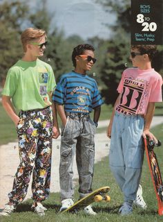 80s Outfits Boys, 80s Boys Fashion, 90s Kids Fashion, 80s Fashion Party, Style Année 80, Vintage Kids Clothes, 90s Fashion Men, 1920 Fashion, 90s Trends